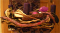 Adventskranz 05